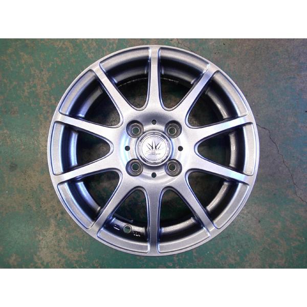 ロクサーニ BADX ロクサーニスポーツ RS10 14x4.5J +45 PCD100