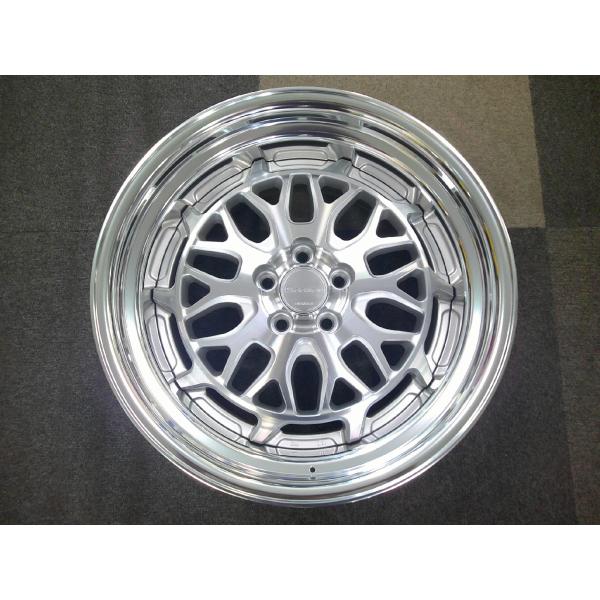 WORK ワーク シーカーMX 17x9.5J +30 PCD100 5H Oディスク JDM WORK