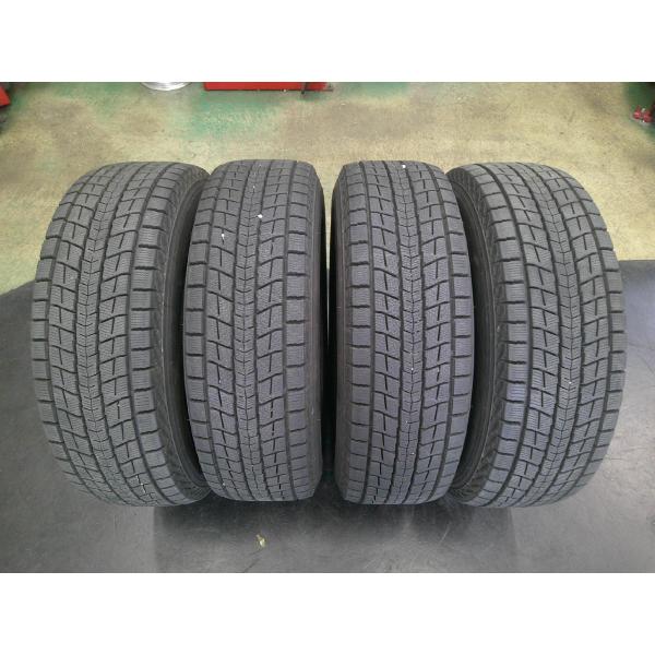 WINTER MAXX 中古スタッドレスタイヤ 215/70R16 100Q ダンロップ
