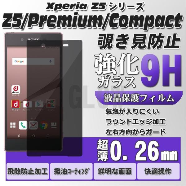 �\�j�[ Xperia Z5 �G�N�X�y���A z5 compact / premium �`�����h�~�����K���X ���E���h�G�b�W �ی�t�B���� �t�� �ɔ� 0.26mm �䂤�p�P�b�g��������