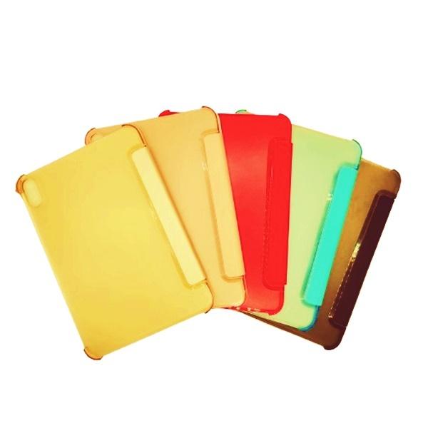 iPad mini6 ケース 3点セット 保護フィルム&タッチペン 3つ折りスマートケース  アイパッドミニ6 smart cover　ゆうパケット送料無料