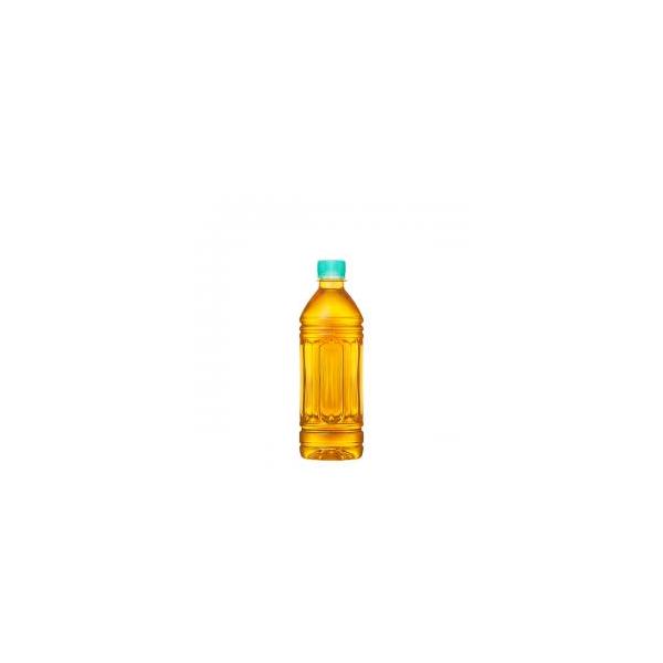 爽健美茶 ラベルレス 500mlPET 24本入り