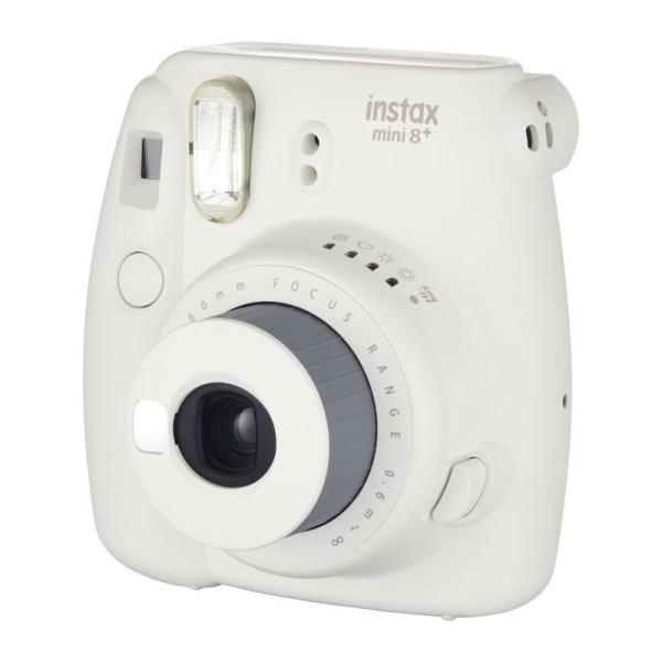 富士フイルム チェキインスタントカメラ Instax 激安通販販売 バニラ Mini8プラス