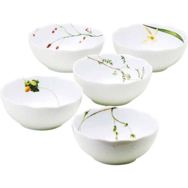 ナルミ 里花暦 ボウルセット