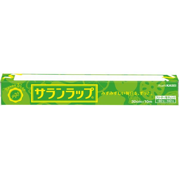 旭化成 サランラップ30cm×10m : ギフトとグルメの送食系 Yahoo