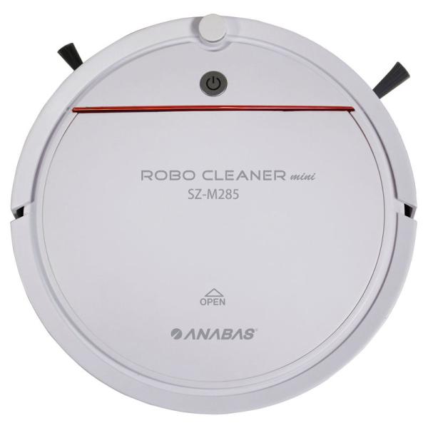 ANABAS audio - ANABAS ロボクリーナーミニ SZ-M285 ロボクリーナーmini SZ-M285 – ANABAS｜太知ホールディングス