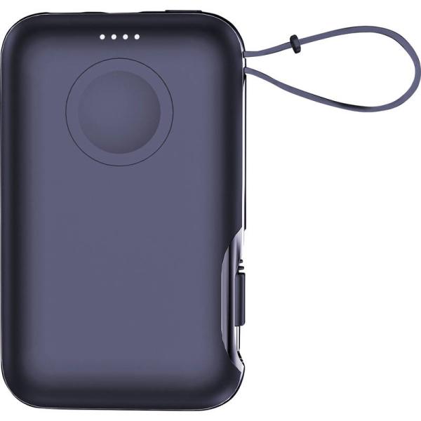 インネクスト 2WAY急速充電モバイルバッテリー 5000mAh GM782 : ギフト