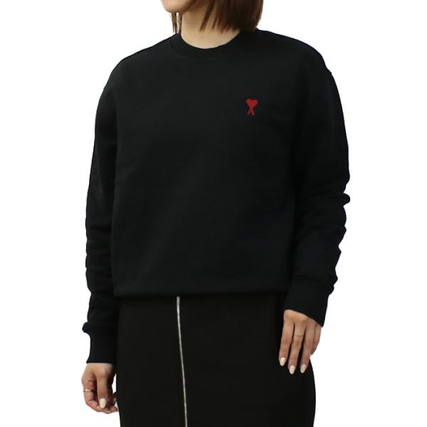 AMI PARIS アミパリス Ami de Coeur スウェット BFUSW035.730 001 ユニ