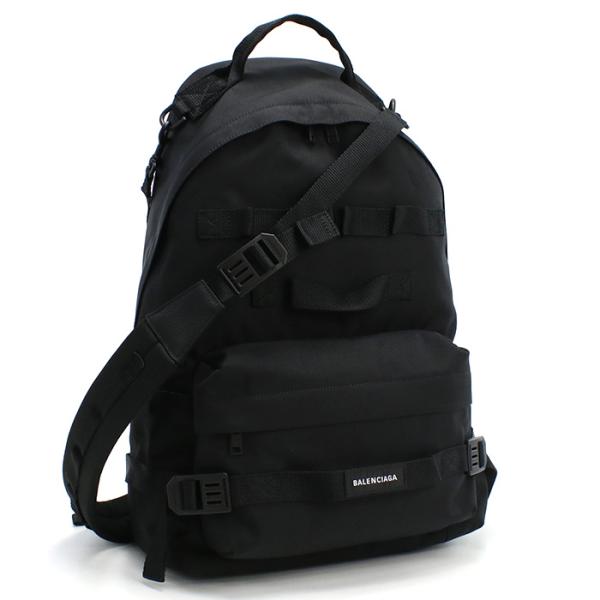 BALENCIAGA バレンシアガ リュック ブランド 644033 2BKOI 1000 BALENCIAGA バレンシアガ リュック ブランド 644033 2BKOI 1000