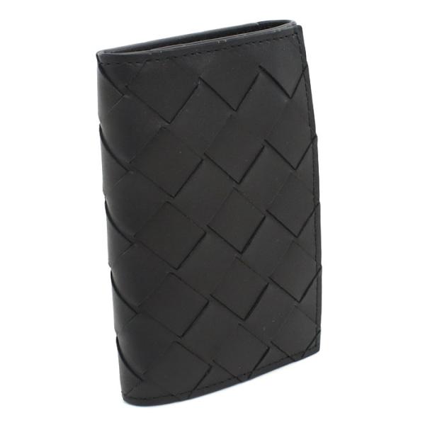 BOTTEGA VENETA ボッテガヴェネタ 6連キーケース バイカラー BOTTEGA VENETA（ボッテガ・ヴェネタ） ボッテガ ヴェネタ 6連キー