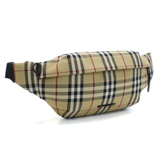 BURBERRY（バーバリー） ボディバッグ 8069755 A7026 メンズ : ビッグ