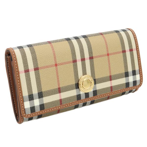 新品未使用 BURBERRY 長財布 売り切れ品 BURBERRY - 【新品】バーバリー BURBERRY 長財布 レディース