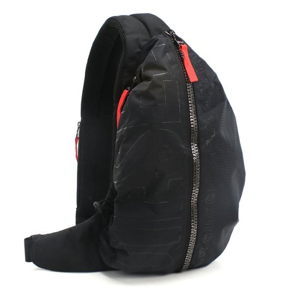 DIESEL ディーゼル　ブラック ビジネスバック　新品未使用 bighit_diex10053011