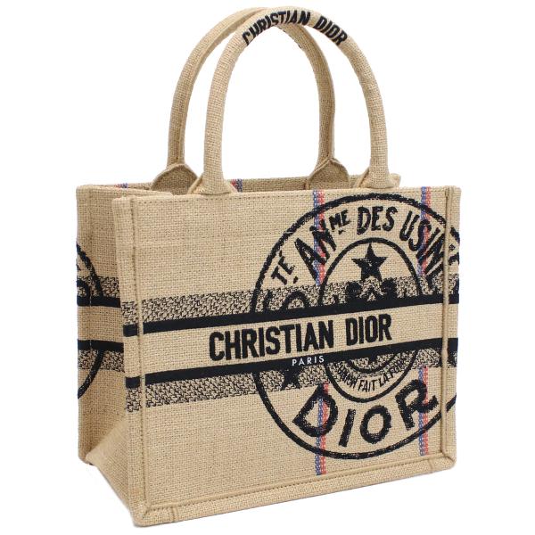 Christian Dior ディオール トートバッグ ブランド ブックトート