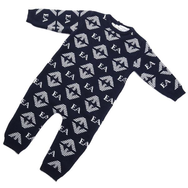 エンポリオアルマーニ EMPORIO ARMANI ベビー−カバーオール ブランド