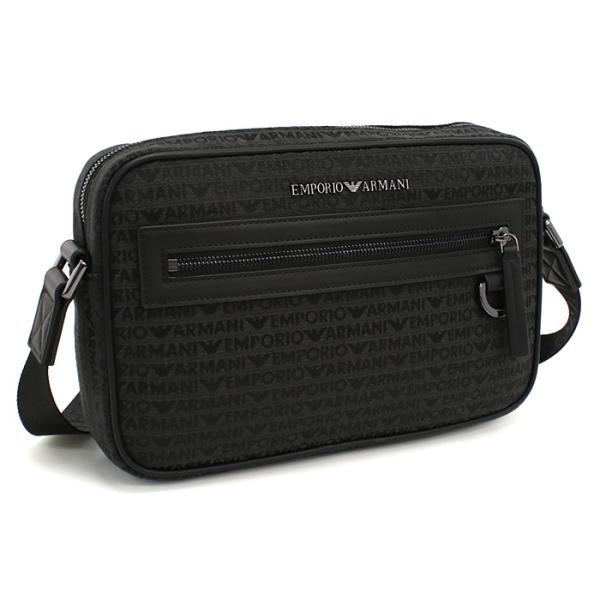 EMPORIO ARMANI エンポリオアルマーニ 斜め掛け ショルダーバッグ