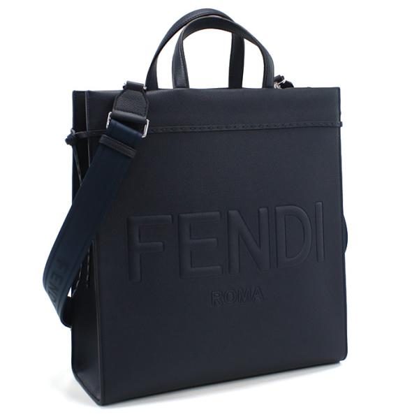 FENDI バッグ FENDI（フェンディ） トートバッグ 7VA583 AMAC F082Q2WAY メンズ