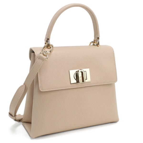 FURLA ハンドバッグ フルラ FURLA Furla ハンドバッグ 1927 MINI レザー ショルダーバッグ
