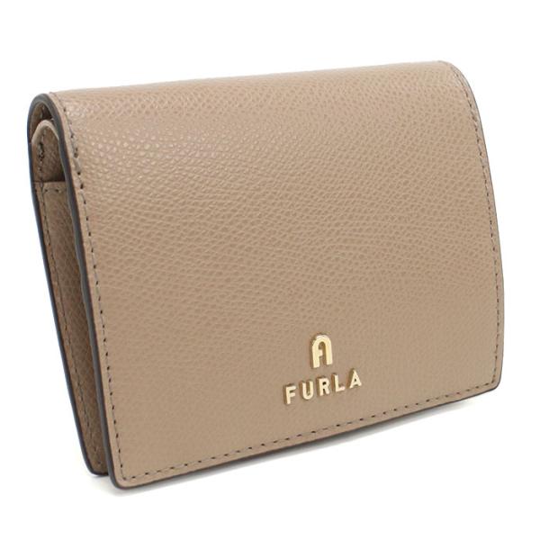 FURLA（フルラ） 二つ折り財布 小銭入付き カメリア WP00304 ARE000