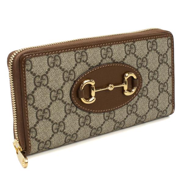 GUCCI長財布 GUCCI（グッチ） 長財布ラウンドファスナー 621889 92TCG 8563 G.1955