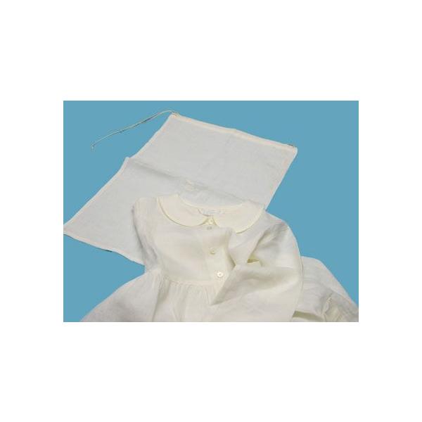 エルメス Hermes キッズワンピース長袖 リネン m ホワイト Pymr Go Th