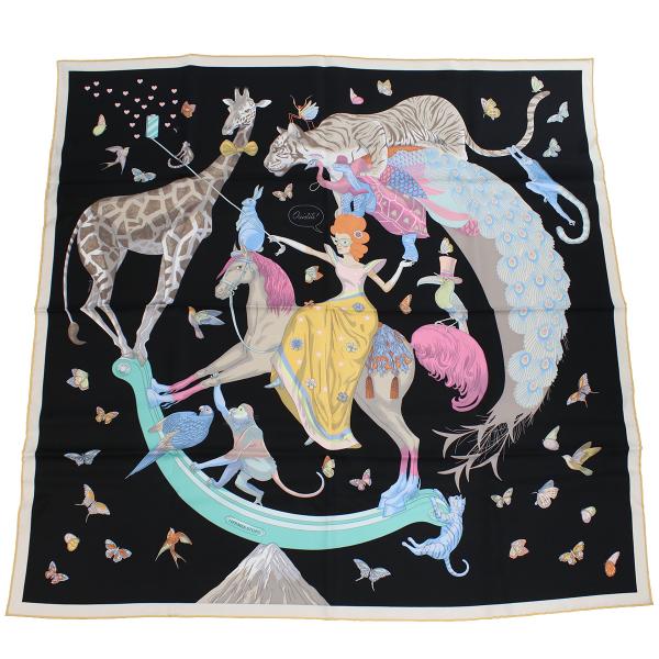 【正規品】エルメス スカーフ 楽天市場】HERMES エルメス スカーフ CARRE カレH 80×80 エクス