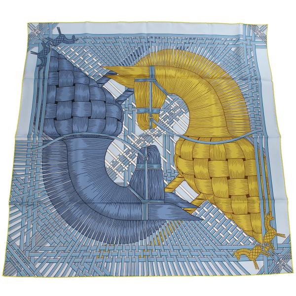 HERMES（エルメス） レディース スカーフ カレ CARRE TWILL 003684S 16