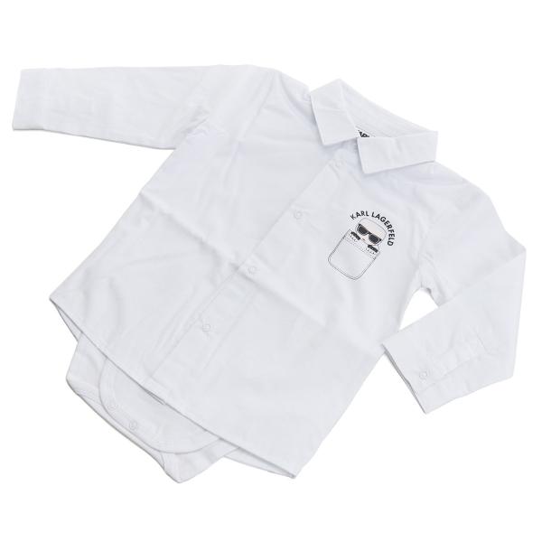 Karl Lagerfeld  Z97034 10B BIANC