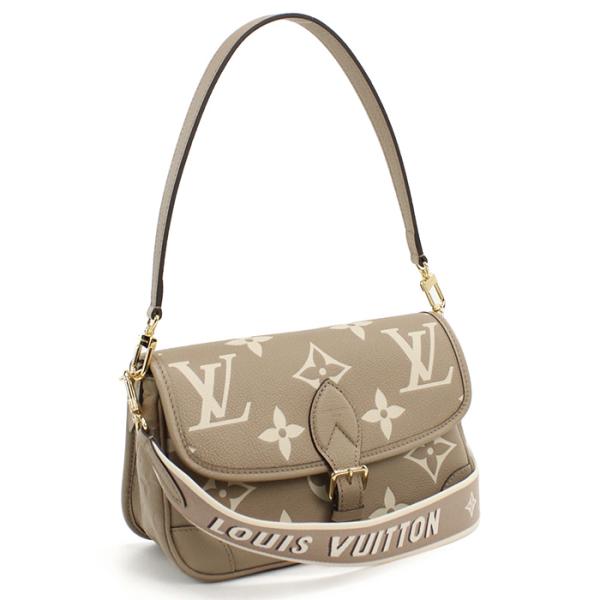 LOUIS VUITTON モノグラム ショルダーバッグ LOUIS VUITTON（ルイ・ヴィトン） ショルダーバッグ M46583 ディアヌ