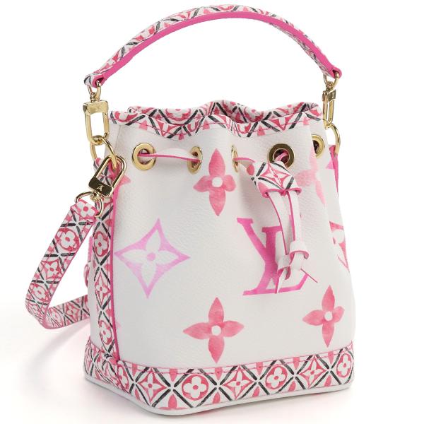 ルイヴィトン LOUIS VUITTON（ルイ・ヴィトン） ショルダーバッグ M82386 ナノ・ノエ