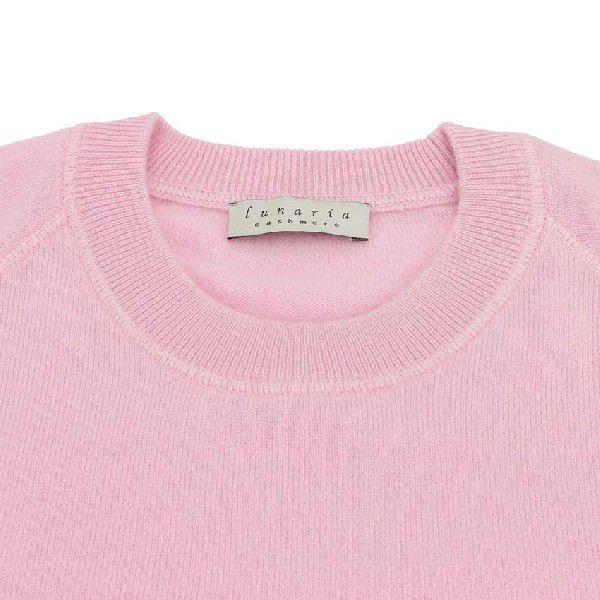 ルナリアカシミア Lunaria Cashmere Model 108 ピュアカシミアニットクルーネックセーターメンズ カラー ピンク Luc108c ビッグヒット Yahoo 店 通販 Yahoo ショッピング