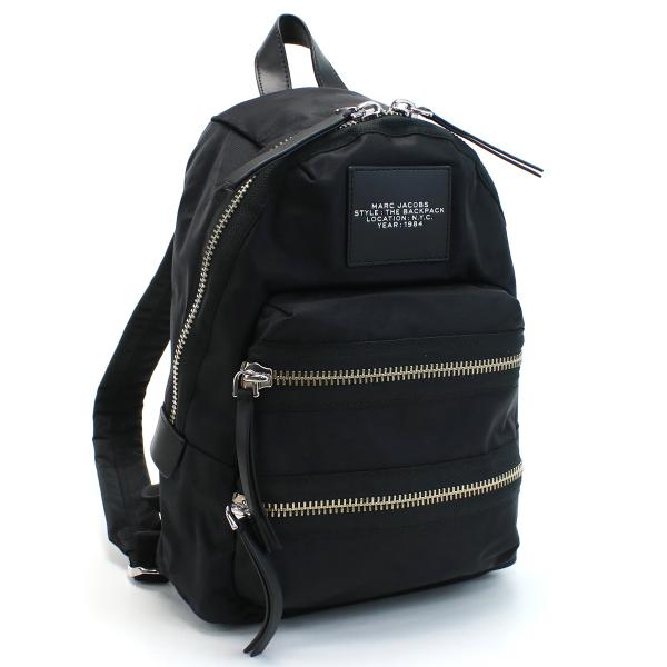 MARC JACOBS JACOBS リュック 2F3HBP029H02 001 BLACK bag-01 MARC JACOBS JACOBS リュック 2F3HBP029H02 001 BLACK bag-01