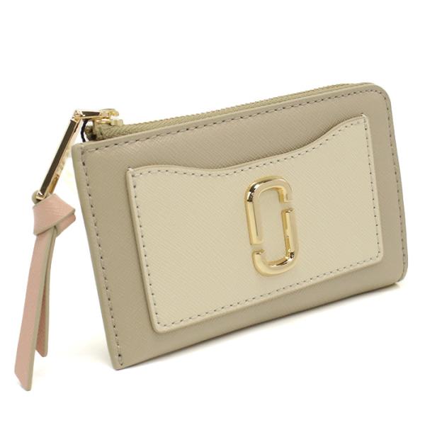 【国内即発】MARC JACOBS 小銭入れ 2F3SMP063S07 695 MARC JACOBS THE TOP ZIP MULTI WALLET 小銭入れ 2F3SMP063S07