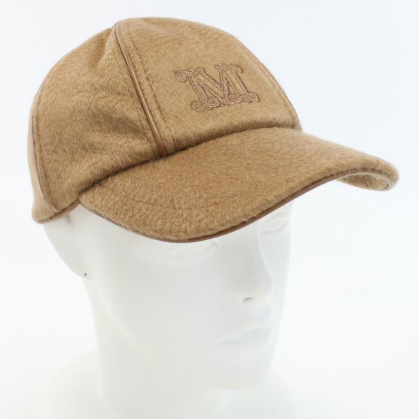 【新品】マックスマーラ MaxMara  レディース　キャップ　ブランド 45760137 NELLA　600　002 ブラウン系　warm-02　win-03w Max Mara（マックスマーラ） レディース キャップ ブランド 45760137