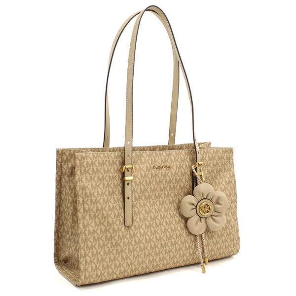 MICHAEL KORS マイケルコース トートバッグ 30T6A6ZT8C ナイロン 156 ZADIE レディース カーキ