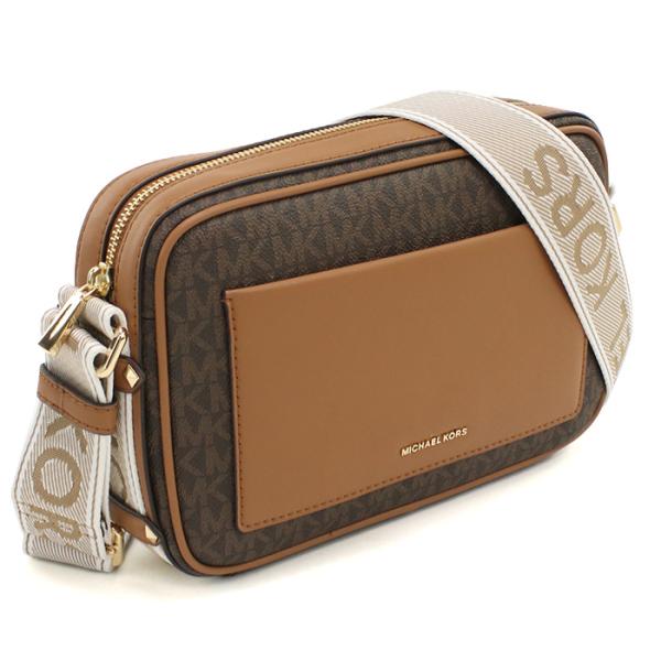 MICHAEL KORS マイケルコース 斜め掛け ショルダーバッグ 32R5G5VC9B  252 MAEVE レディース ブラウン MICHAEL KORS（マイケルコース） 斜め掛け ショルダーバッグ