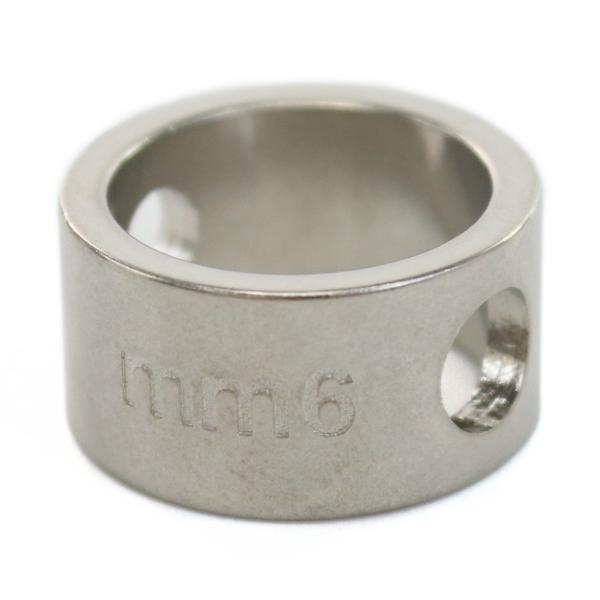 メゾン　マルジェラ　シルバー925 リング Maison Margiela メゾン マルジェラ （Maison Margiela） ロゴ