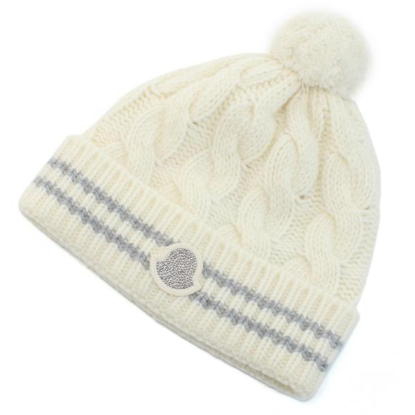 MONCLER（モンクレール） キッズ−ニット帽 3B00016 BERRETTO M1241