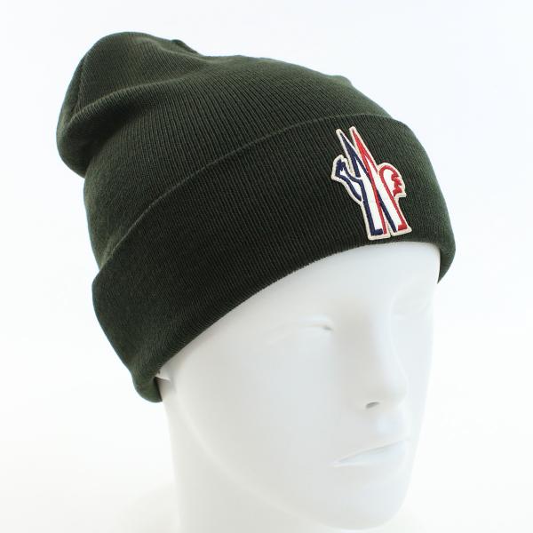 MONCLER モンクレール メンズ ニット帽 ブランド 3B10000