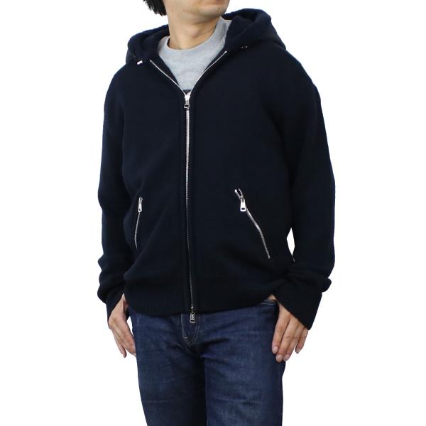 MONCLER モンクレール メンズ ニット 9B00016 CARDIGAN TRICOT