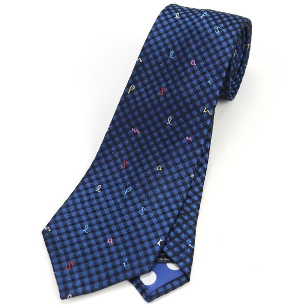 Paul Smith ポール・スミス M1A0TIE ネクタイ メンズ Paul Smith（ポール・スミス） ネクタイ M1A0TIEX HLU01 44 メンズ