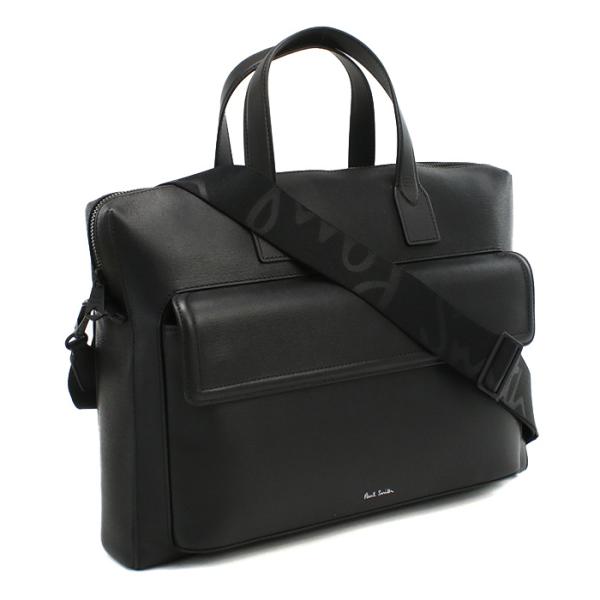Paul Smith（ポール・スミス） ビジネスバッグ M1A8031 BSGRAI 79