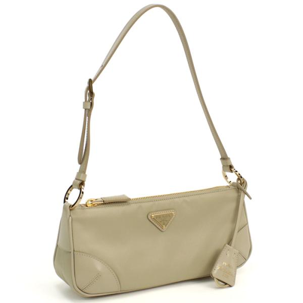 試着のみ　PRADA re nyronカチューシャ セール 13%OFF】PRADA カチューシャ 1IH019 2DMI Re－Nylon
