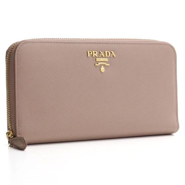 プラダ(PRADA) ピンク 財布 レディース長財布 | 通販・人気ランキング