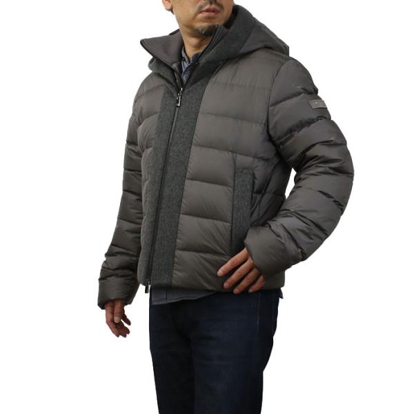 TATRAS タトラス ダウンジャケット MJXA0064010528 C.GRAY メンズ