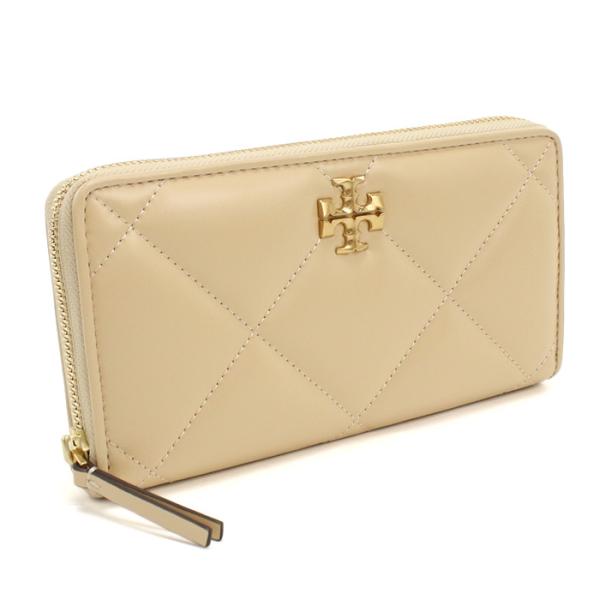 TORY BURCH（トリーバーチ） 長財布ラウンドファスナー 154989 700