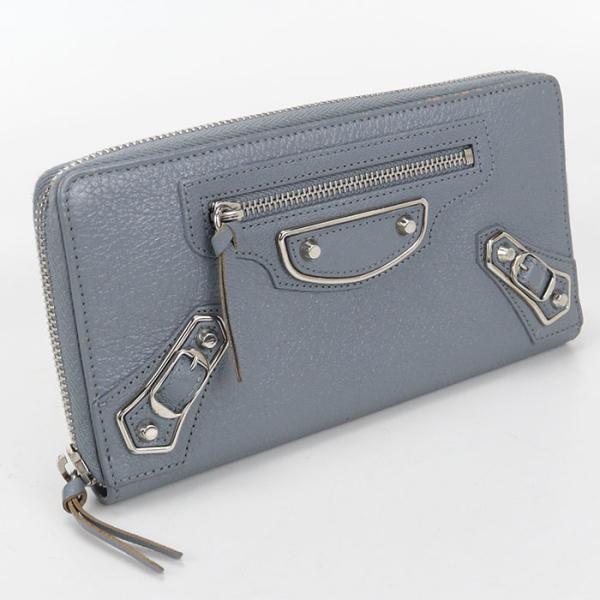 BALENCIAGA（バレンシアガ） 中古良品 長財布ラウンドファスナー