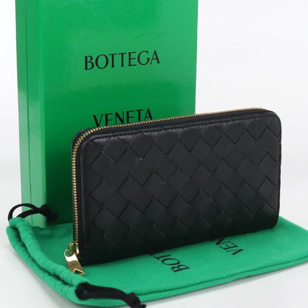BOTTEGA VENETA ラウンドファスナー レアー品‼️ ba-750259-vcqc1-8425.jpg