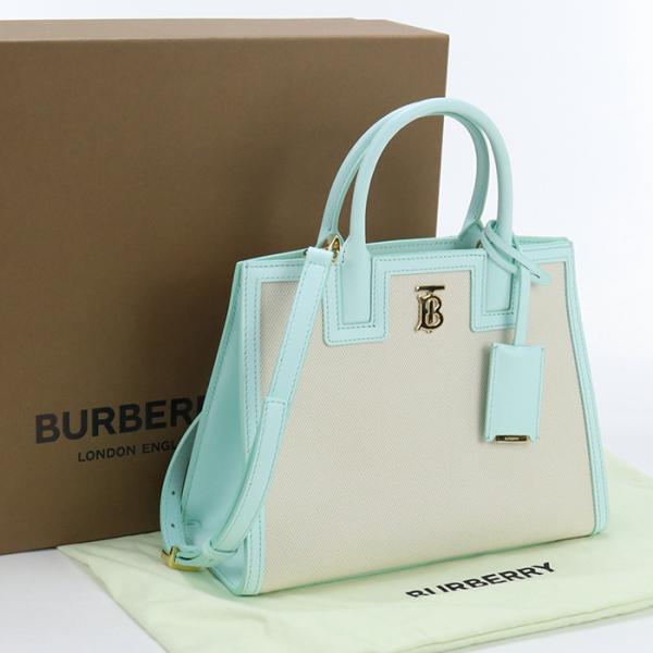 美品★BURBERRY トートバッグ 関税負担なし☆Burberryバーバリースモールロンドントートバッグ