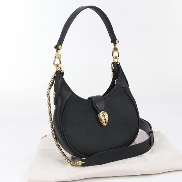 BVLGARI 中古美品 ブルガリ ショルダーバッグ 292051 2WAY